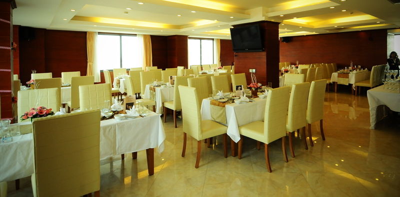 Royal Gate Hotel Hanói Restaurante foto