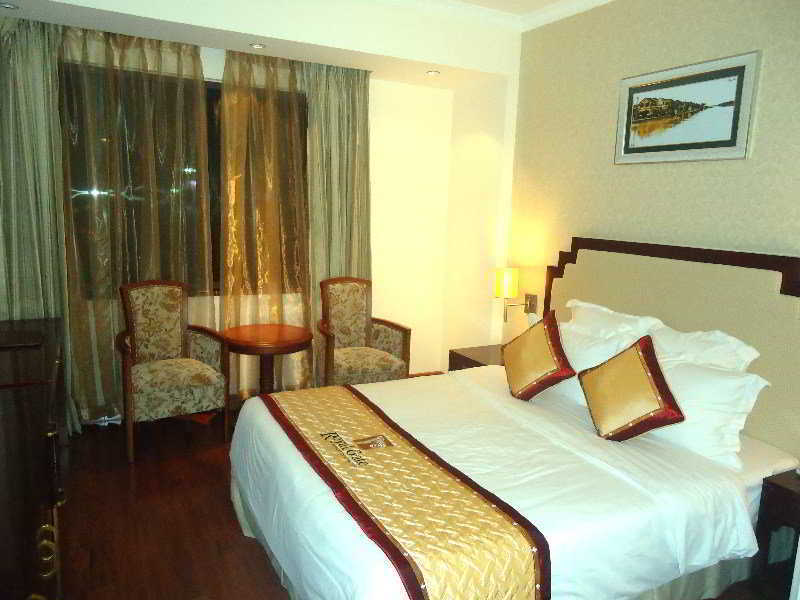Royal Gate Hotel Hanói Habitación foto