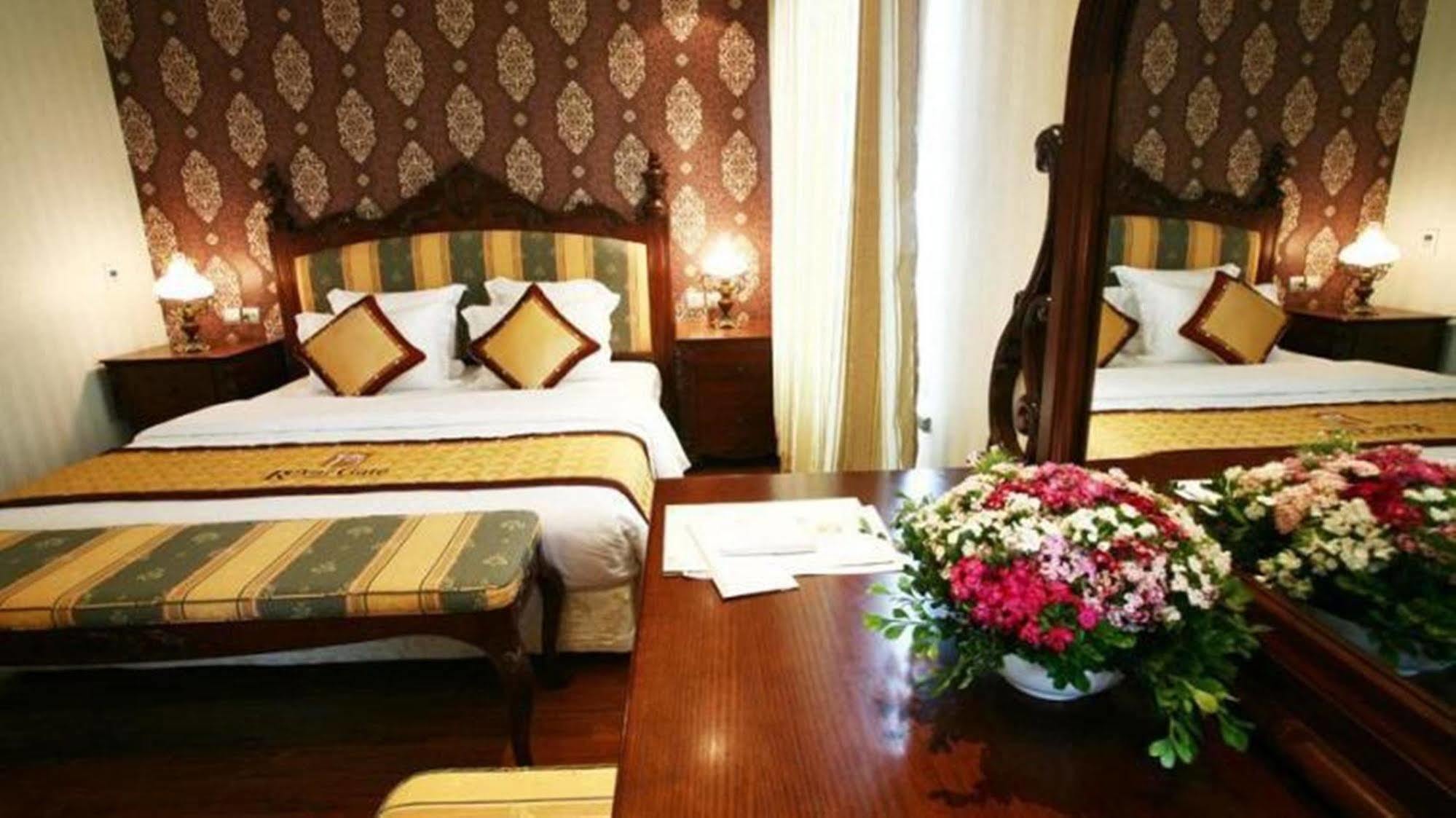Royal Gate Hotel Hanói Habitación foto